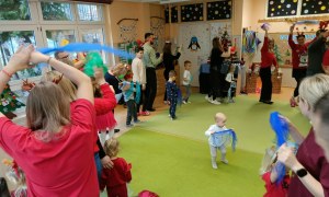 Spotkanie świąteczne w grupie Sówki - Zdjęcie 43