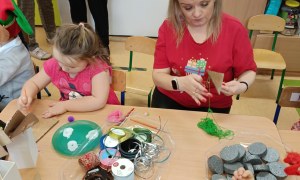 Spotkanie świąteczne w grupie Sówki - Zdjęcie 52