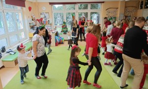 Spotkanie świąteczne w grupie Sówki - Zdjęcie 73