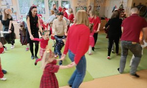 Spotkanie świąteczne w grupie Sówki - Zdjęcie 103