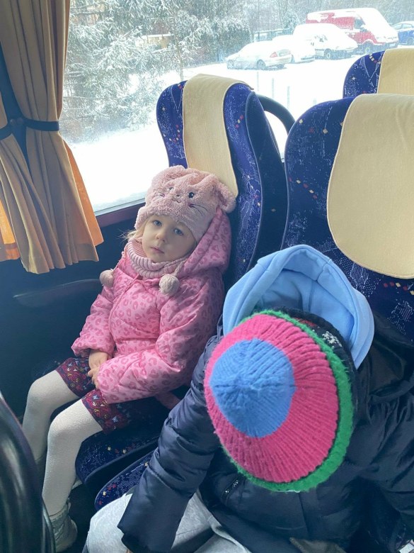 Przedszkolaki w Teatrze - Zdjęcie 1