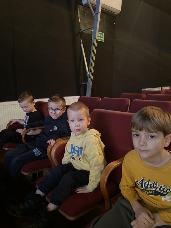 Przedszkolaki w Teatrze - Zdjęcie 3