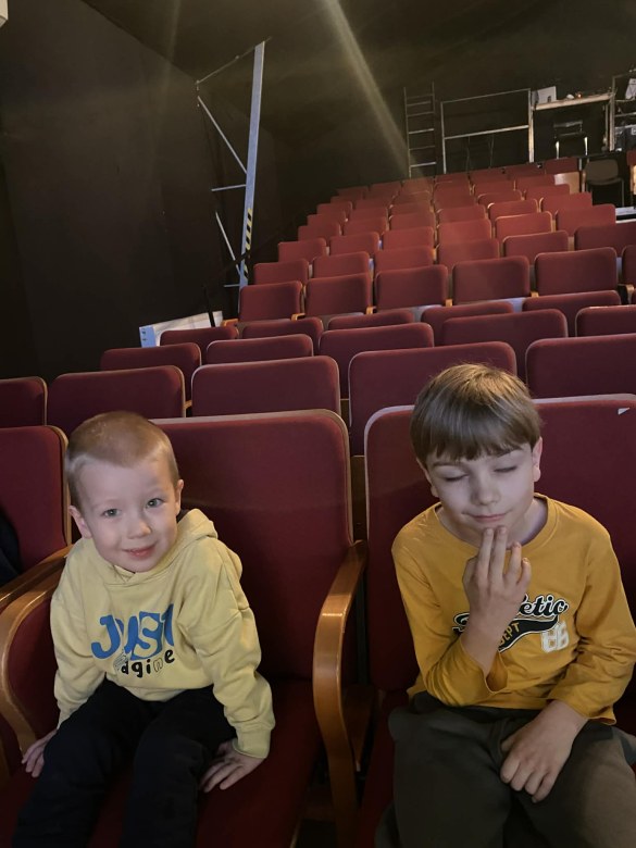 Przedszkolaki w Teatrze - Zdjęcie 19