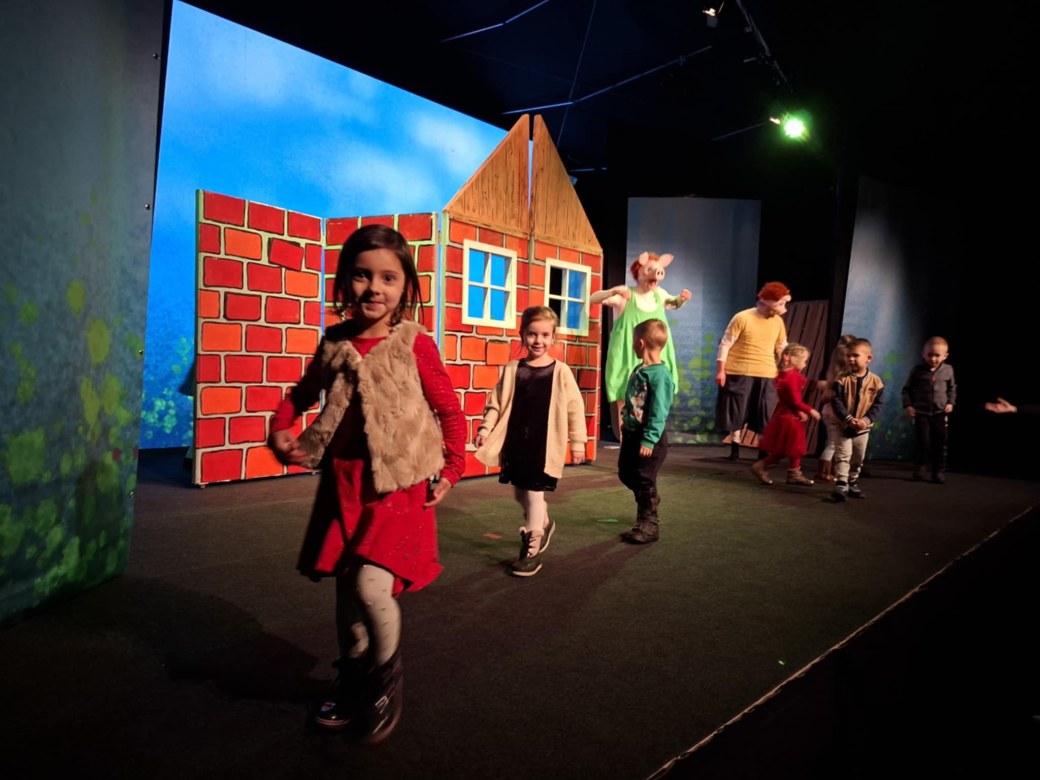 Przedszkolaki w Teatrze - Zdjęcie 27