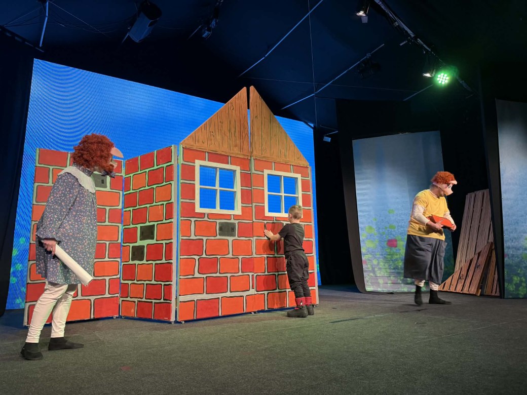 Przedszkolaki w Teatrze - Zdjęcie 35