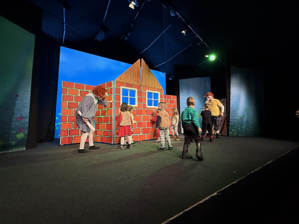 Przedszkolaki w Teatrze - Zdjęcie 55