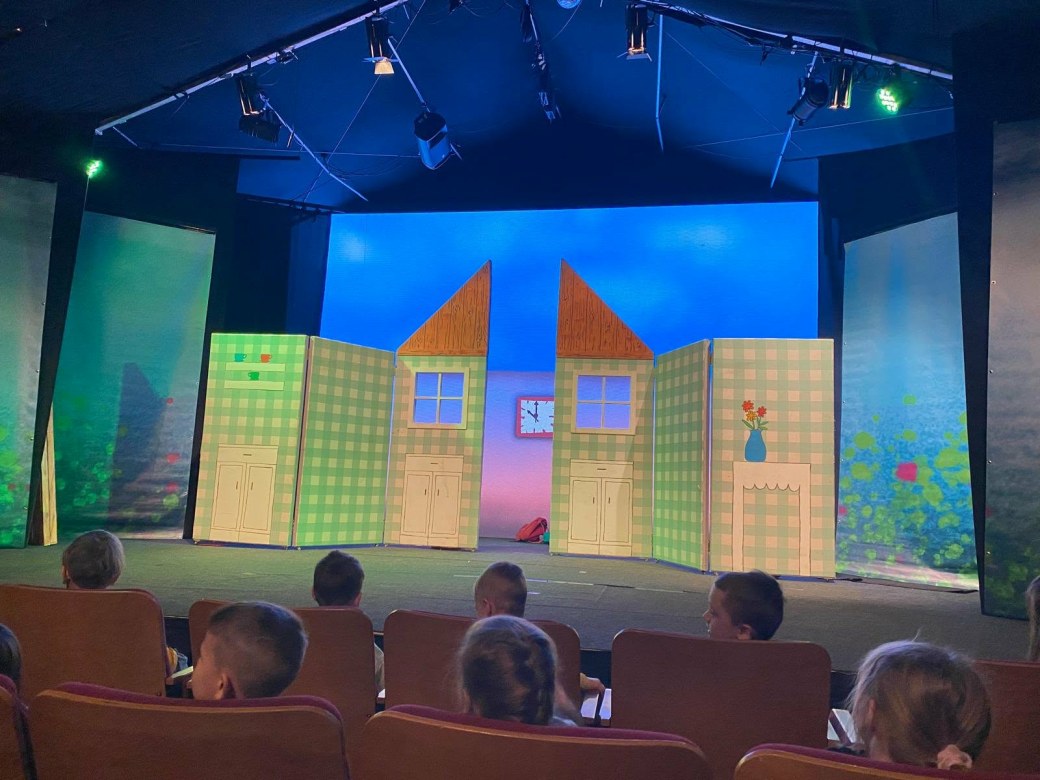 Przedszkolaki w Teatrze - Zdjęcie 21
