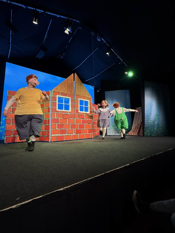 Przedszkolaki w Teatrze - Zdjęcie 26