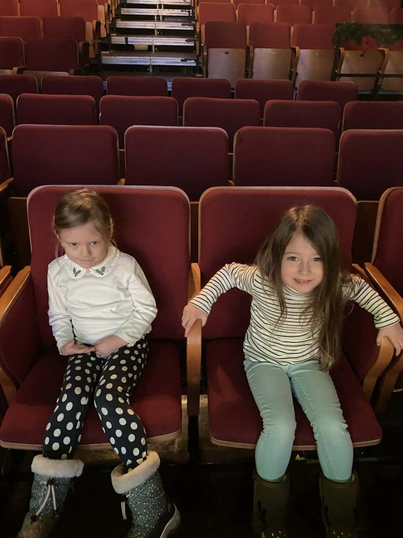 Przedszkolaki w Teatrze - Zdjęcie 33