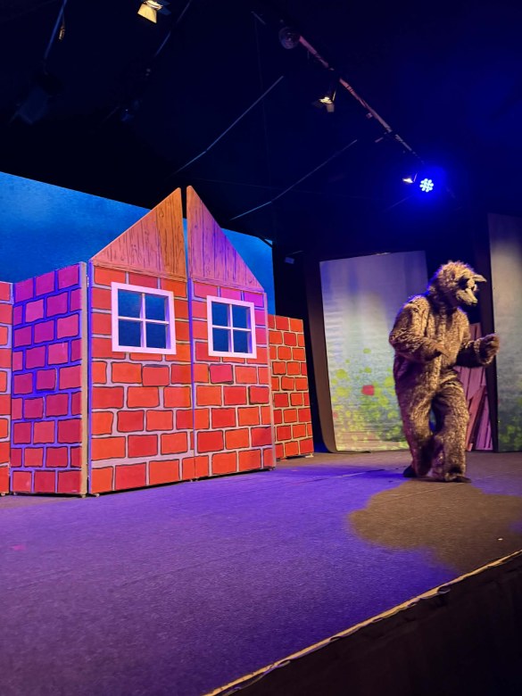 Przedszkolaki w Teatrze - Zdjęcie 42