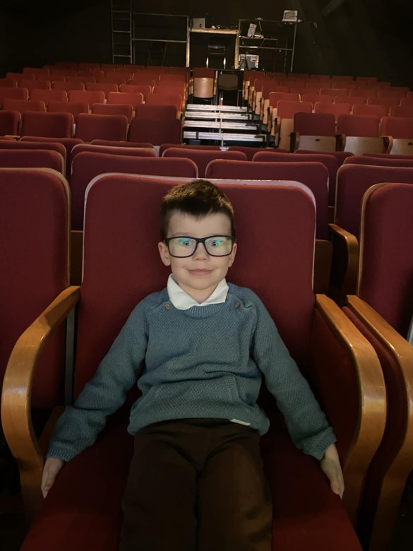 Przedszkolaki w Teatrze - Zdjęcie 48