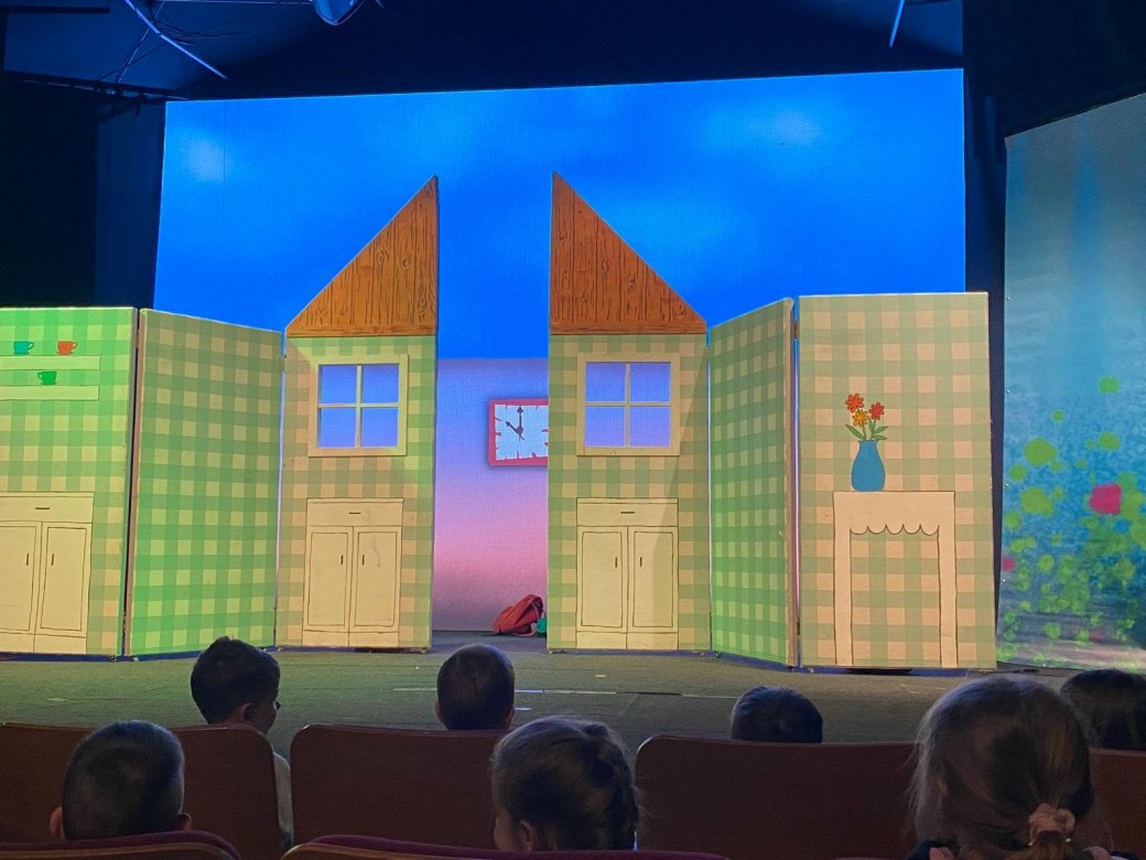 Przedszkolaki w Teatrze - Zdjęcie 47