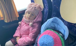 Przedszkolaki w Teatrze - Zdjęcie 1