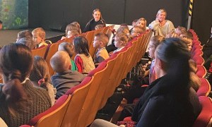 Przedszkolaki w Teatrze - Zdjęcie 2