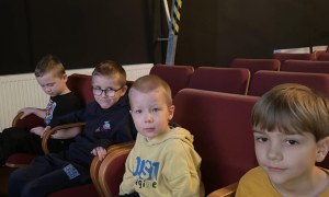 Przedszkolaki w Teatrze - Zdjęcie 3