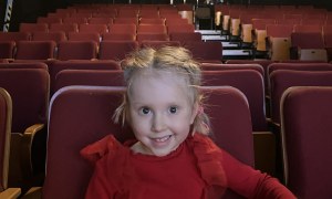 Przedszkolaki w Teatrze - Zdjęcie 4