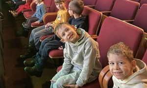 Przedszkolaki w Teatrze - Zdjęcie 6