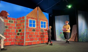 Przedszkolaki w Teatrze - Zdjęcie 8