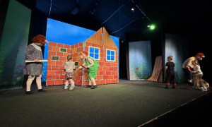 Przedszkolaki w Teatrze - Zdjęcie 17