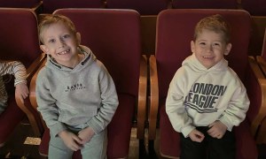 Przedszkolaki w Teatrze - Zdjęcie 25