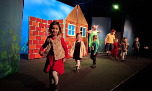 Przedszkolaki w Teatrze - Zdjęcie 27