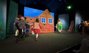 Przedszkolaki w Teatrze - Zdjęcie 32