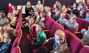 Przedszkolaki w Teatrze - Zdjęcie 34