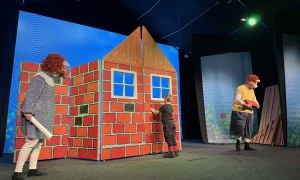 Przedszkolaki w Teatrze - Zdjęcie 35