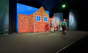 Przedszkolaki w Teatrze - Zdjęcie 37