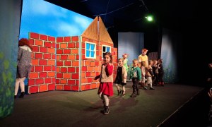 Przedszkolaki w Teatrze - Zdjęcie 44