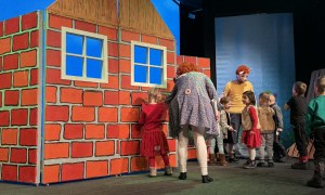 Przedszkolaki w Teatrze - Zdjęcie 45