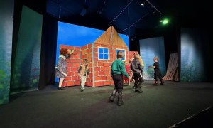 Przedszkolaki w Teatrze - Zdjęcie 57