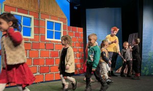 Przedszkolaki w Teatrze - Zdjęcie 58