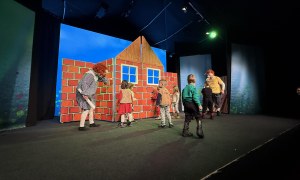 Przedszkolaki w Teatrze - Zdjęcie 55