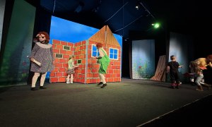 Przedszkolaki w Teatrze - Zdjęcie 56