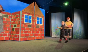 Przedszkolaki w Teatrze - Zdjęcie 10