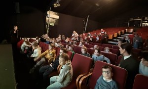 Przedszkolaki w Teatrze - Zdjęcie 11