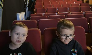 Przedszkolaki w Teatrze - Zdjęcie 12