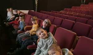 Przedszkolaki w Teatrze - Zdjęcie 16