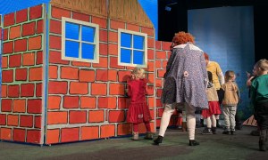 Przedszkolaki w Teatrze - Zdjęcie 18