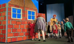 Przedszkolaki w Teatrze - Zdjęcie 23