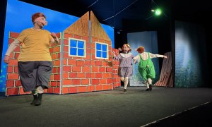 Przedszkolaki w Teatrze - Zdjęcie 26