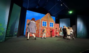 Przedszkolaki w Teatrze - Zdjęcie 30