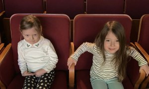 Przedszkolaki w Teatrze - Zdjęcie 33