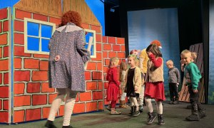 Przedszkolaki w Teatrze - Zdjęcie 41