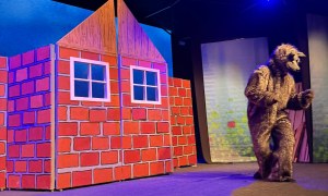 Przedszkolaki w Teatrze - Zdjęcie 42