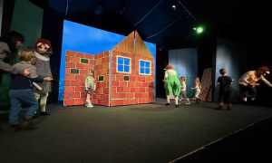 Przedszkolaki w Teatrze - Zdjęcie 43