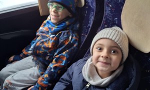 Przedszkolaki w Teatrze - Zdjęcie 51