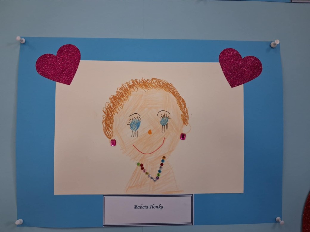 Dzień Babci i Dziadka w grupie Muminki - Zdjęcie 2