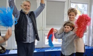 Dzień Babci i Dziadka w grupie Muminki - Zdjęcie 19